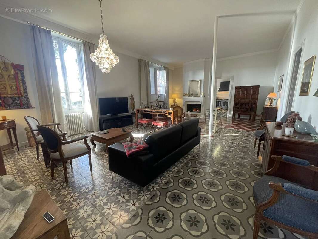 Maison à LA REDORTE