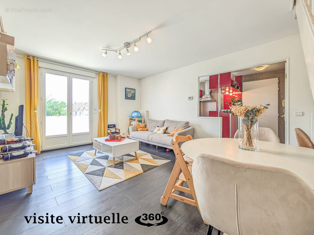 Appartement à PLAISIR