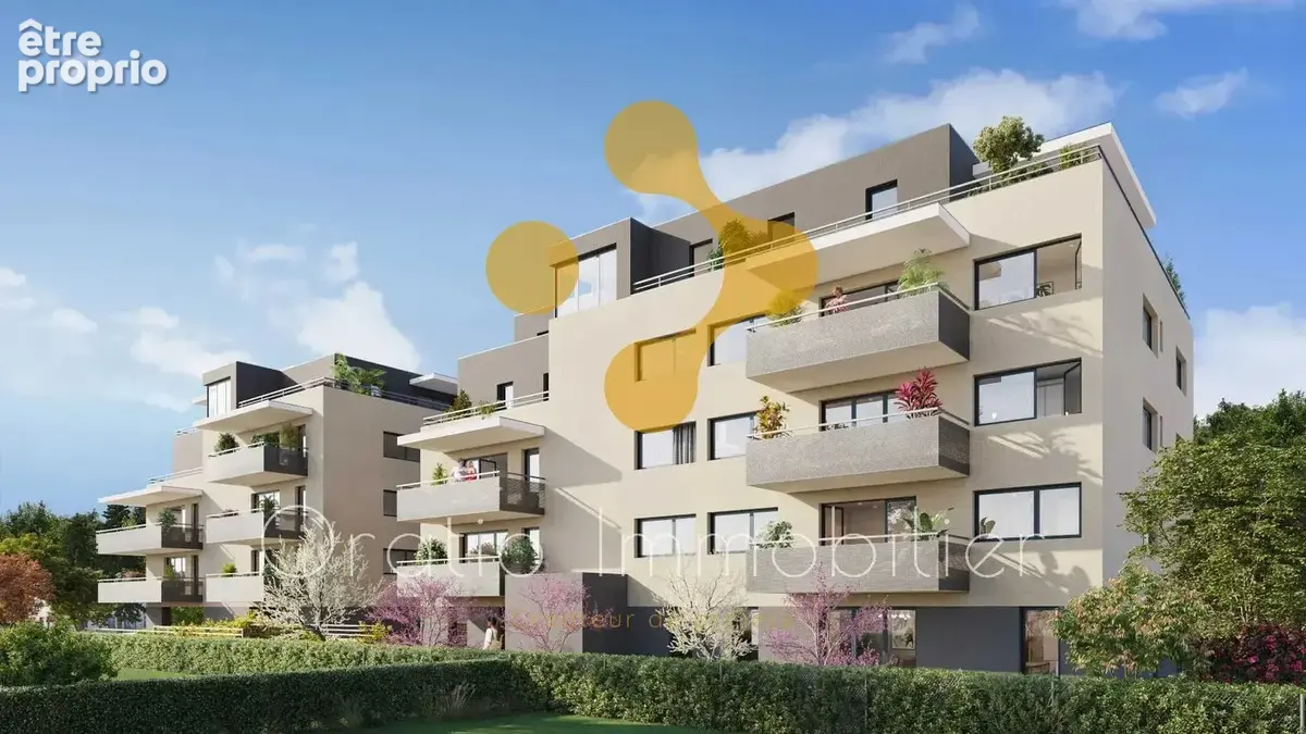 Appartement 4 pièces 87 m² à vendre à Thonon-Les-Bains (74200) - photo 7