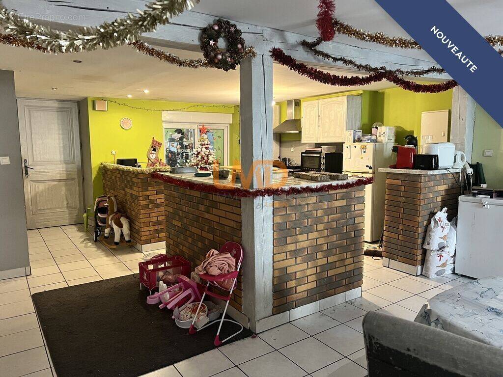 Appartement à DECAZEVILLE