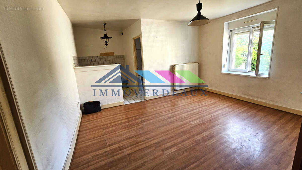 IMMEUBLE 2 appartements F3 - photo 7