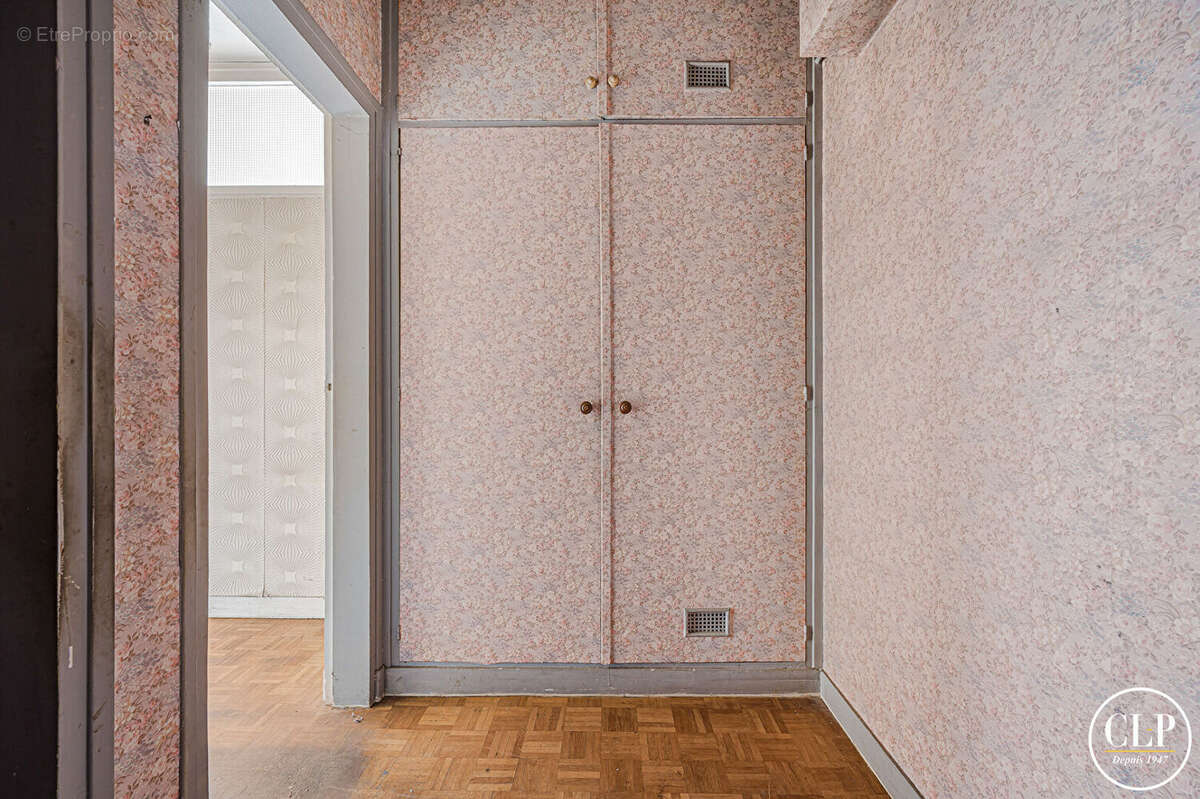 Appartement à MONTREUIL