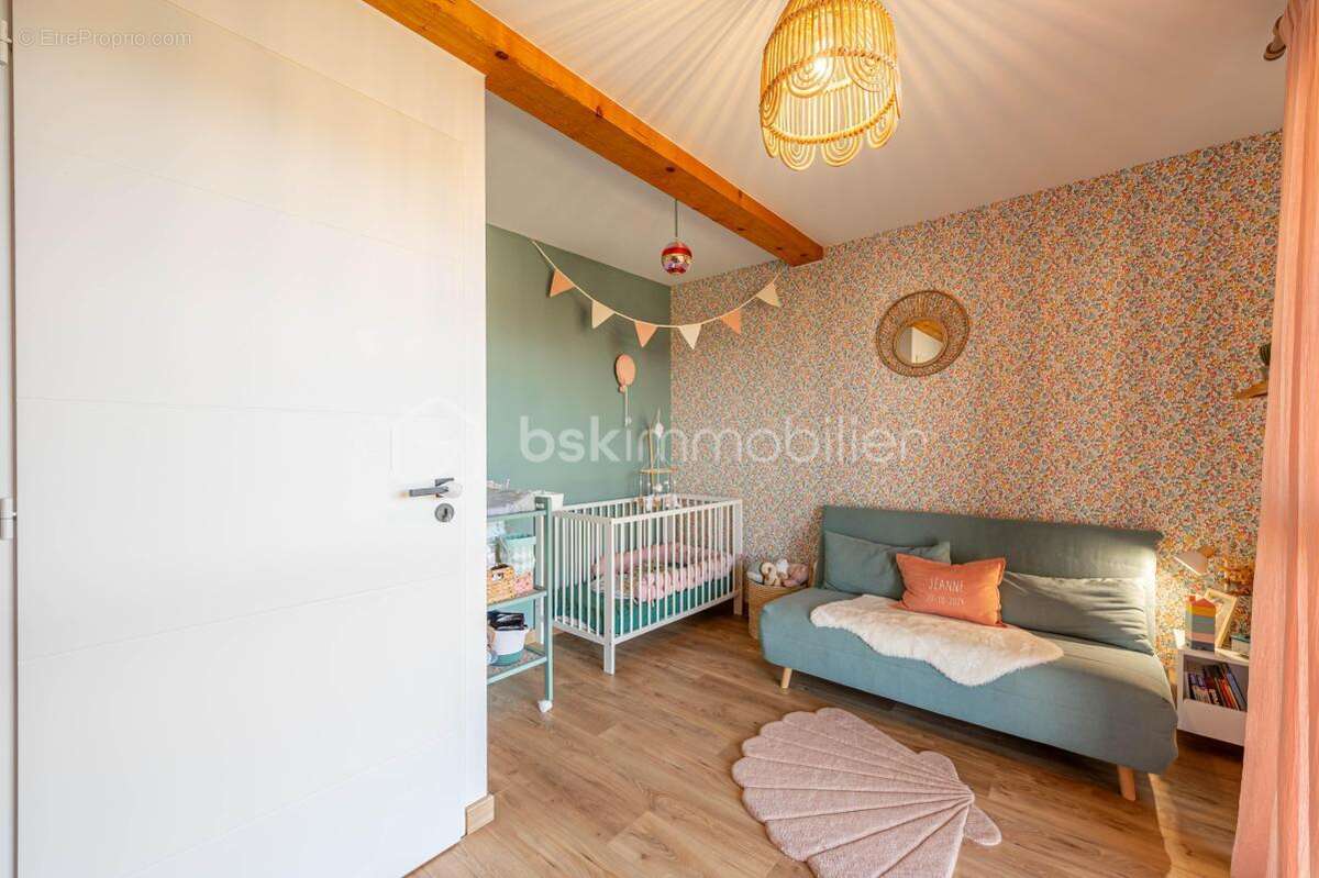 Appartement à CHAPEIRY