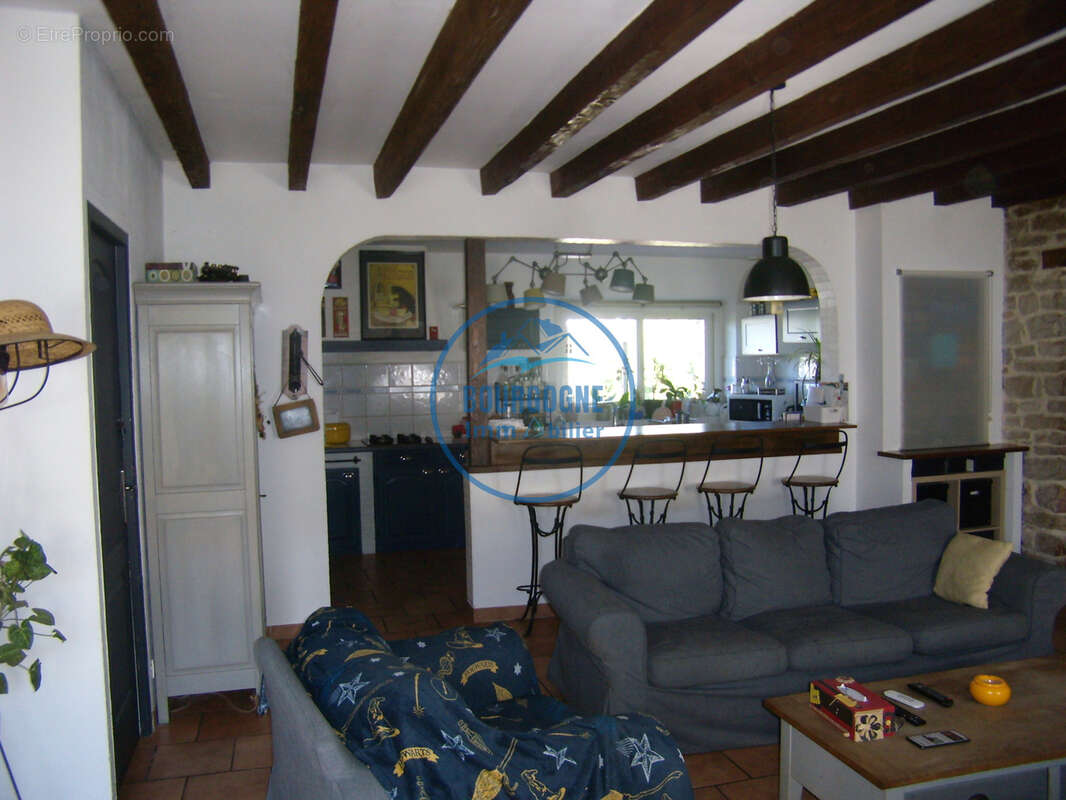 Maison à EPERVANS