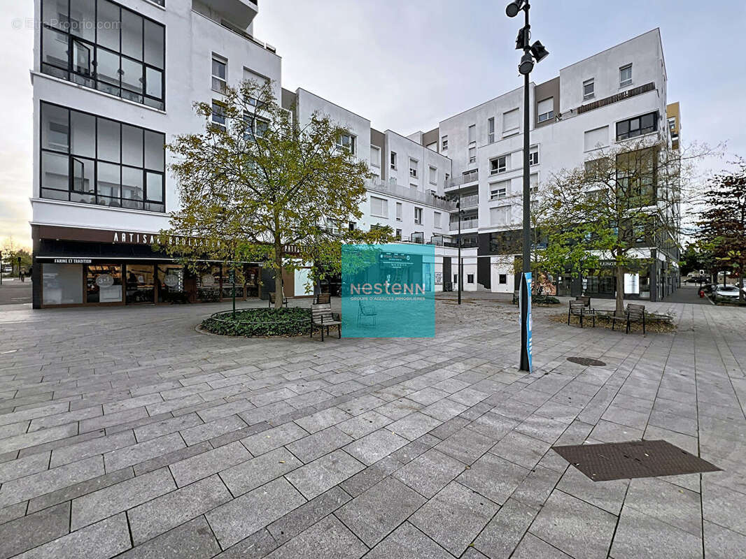 Appartement à MONTIGNY-LES-CORMEILLES