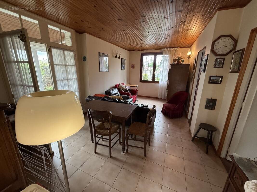 Maison à CHAMPIGNY-SUR-MARNE