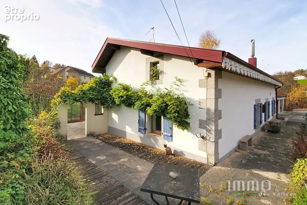 Maison à GERARDMER