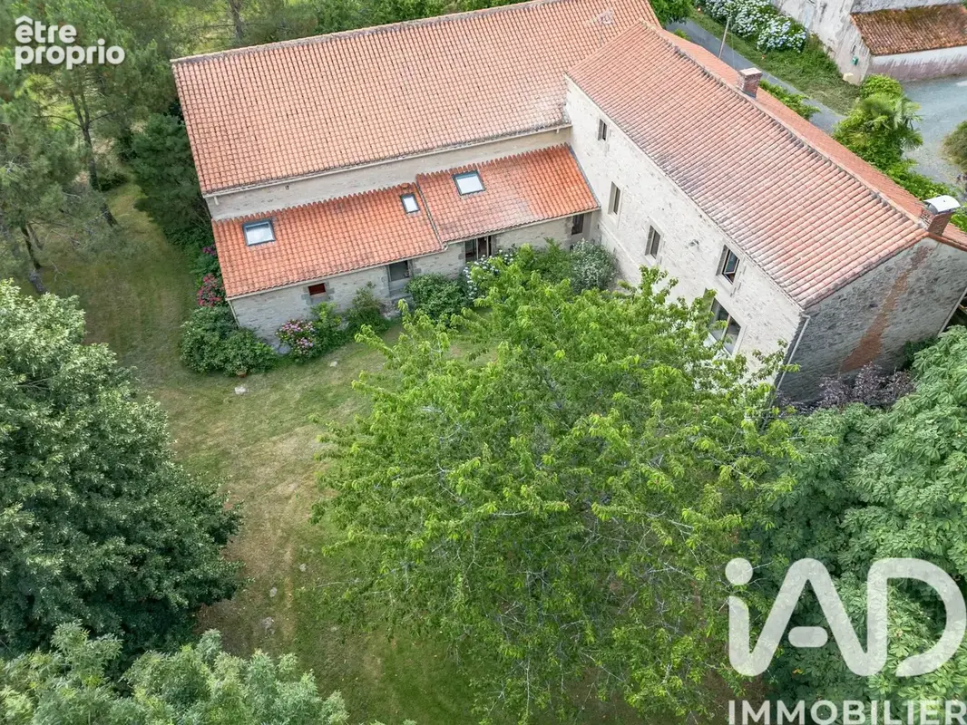 Photo 1 - Maison à PALLUAU