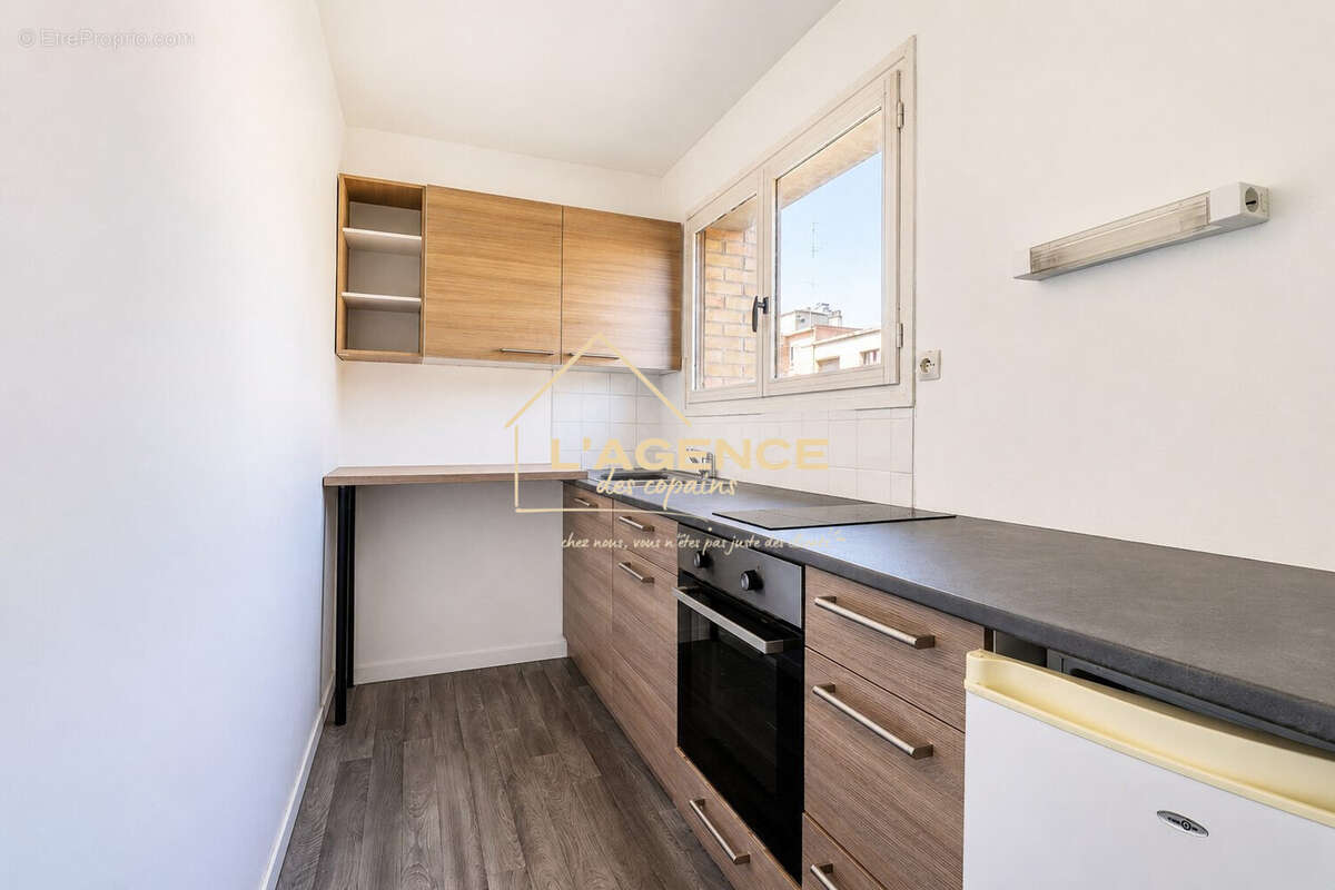Appartement 44 m² à Lille  - photo 6