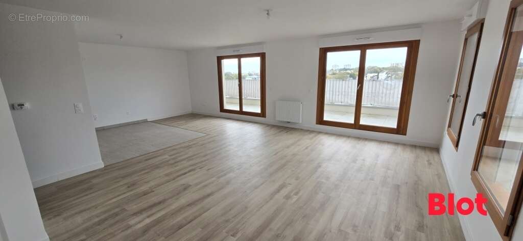 Appartement à LORIENT