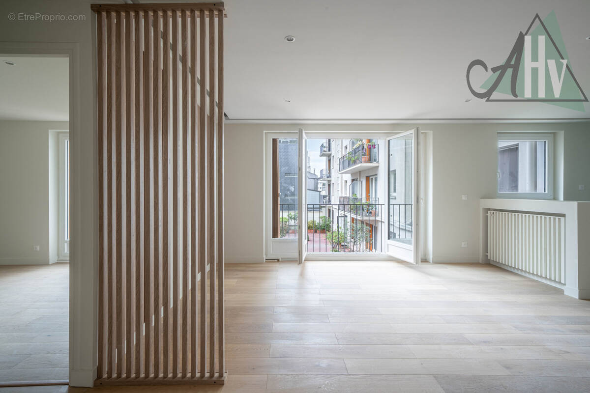 Appartement à PARIS-13E