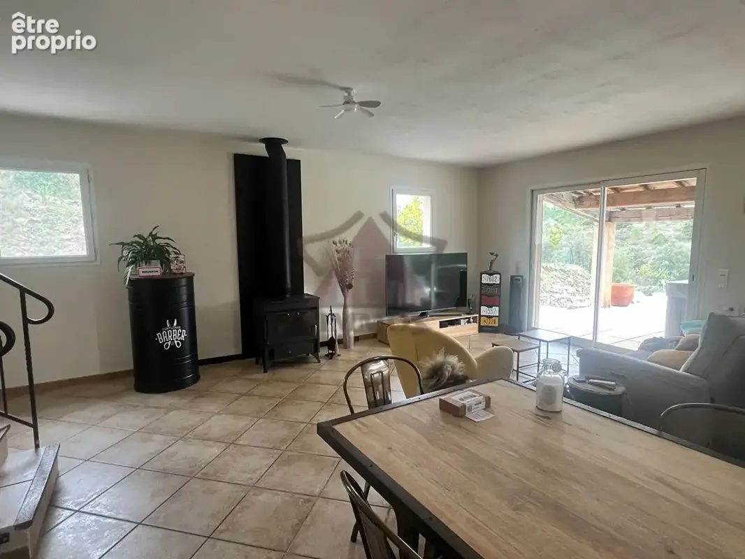 Maison avec gite dans un cadre exeptionnel - photo 6