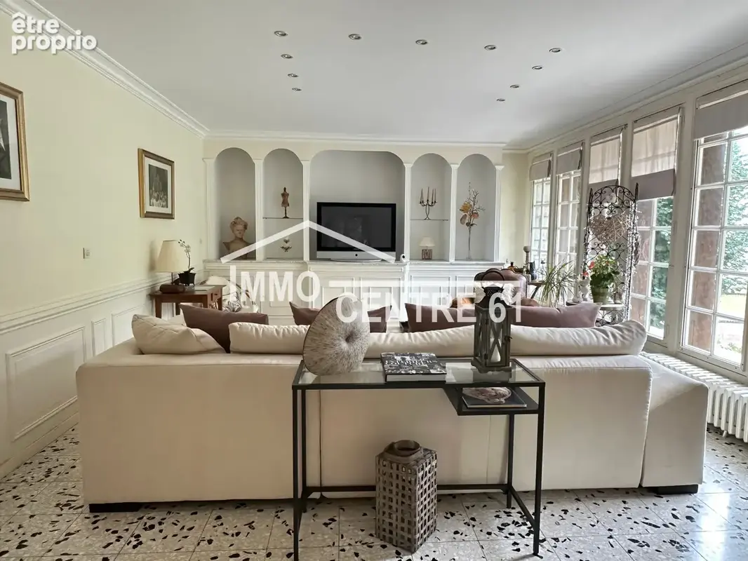 Charmante maison de 5 chambres sur 1463m2 de terrain - photo 3