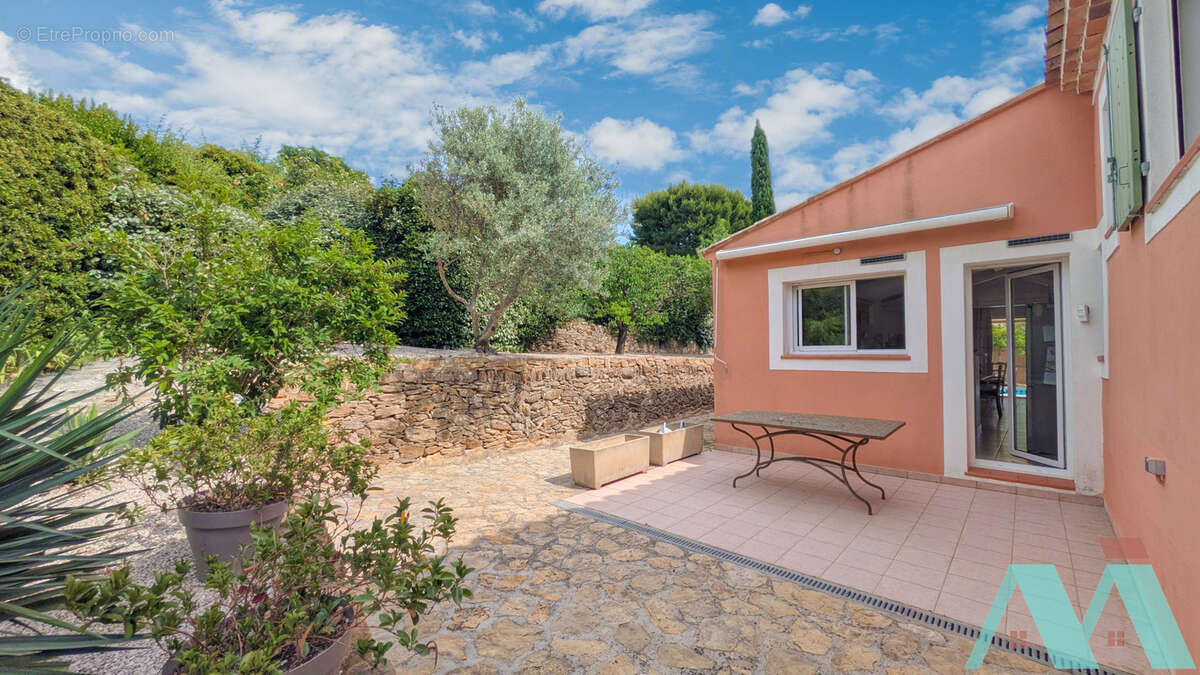 Maison à LE BEAUSSET