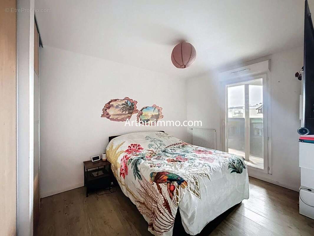 Appartement à LIMEIL-BREVANNES