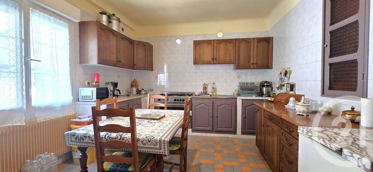 Maison à LE CREUSOT