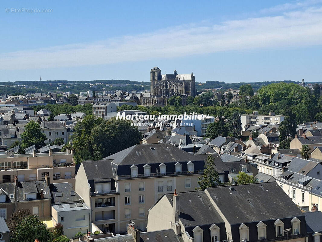 Appartement à LE MANS
