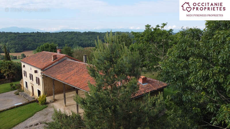 Maison à CARDEILHAC