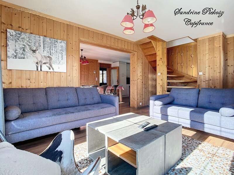 Maison à MONT-DE-LANS