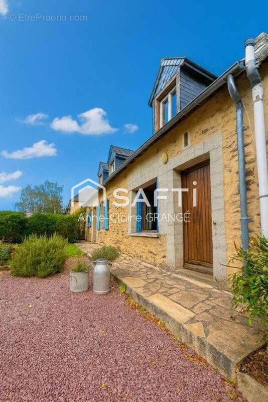 Photo 3 - Maison à SAINT-GERMAIN-DE-COULAMER