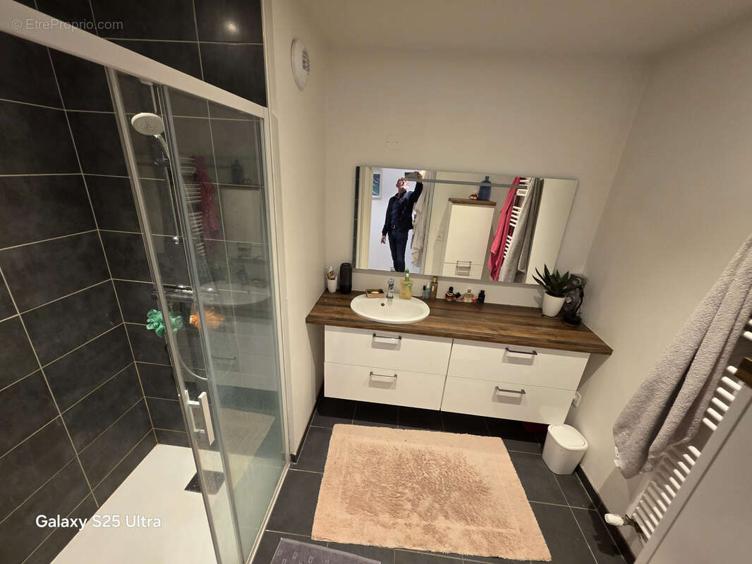 Appartement à ROMAGNAT