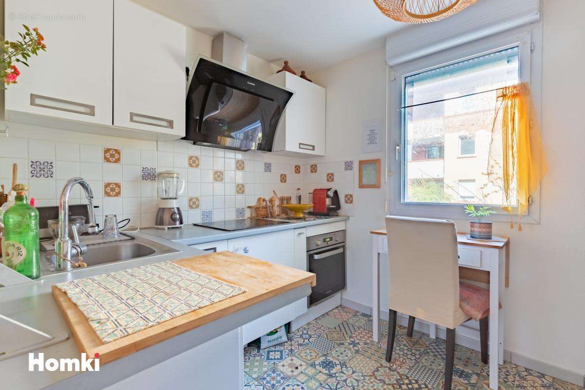 Appartement à TOULOUSE