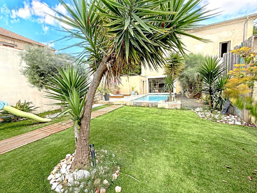 Maison à MARSILLARGUES