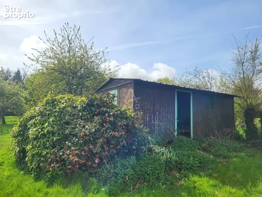 Montmort-lucy : longere de 94,10  m² avec dependances sur 1.624 m² - photo 15