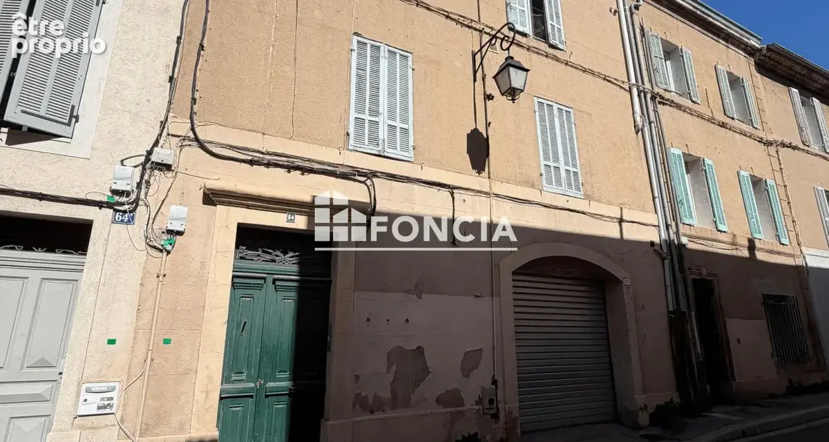 Appartement à AIX-EN-PROVENCE
