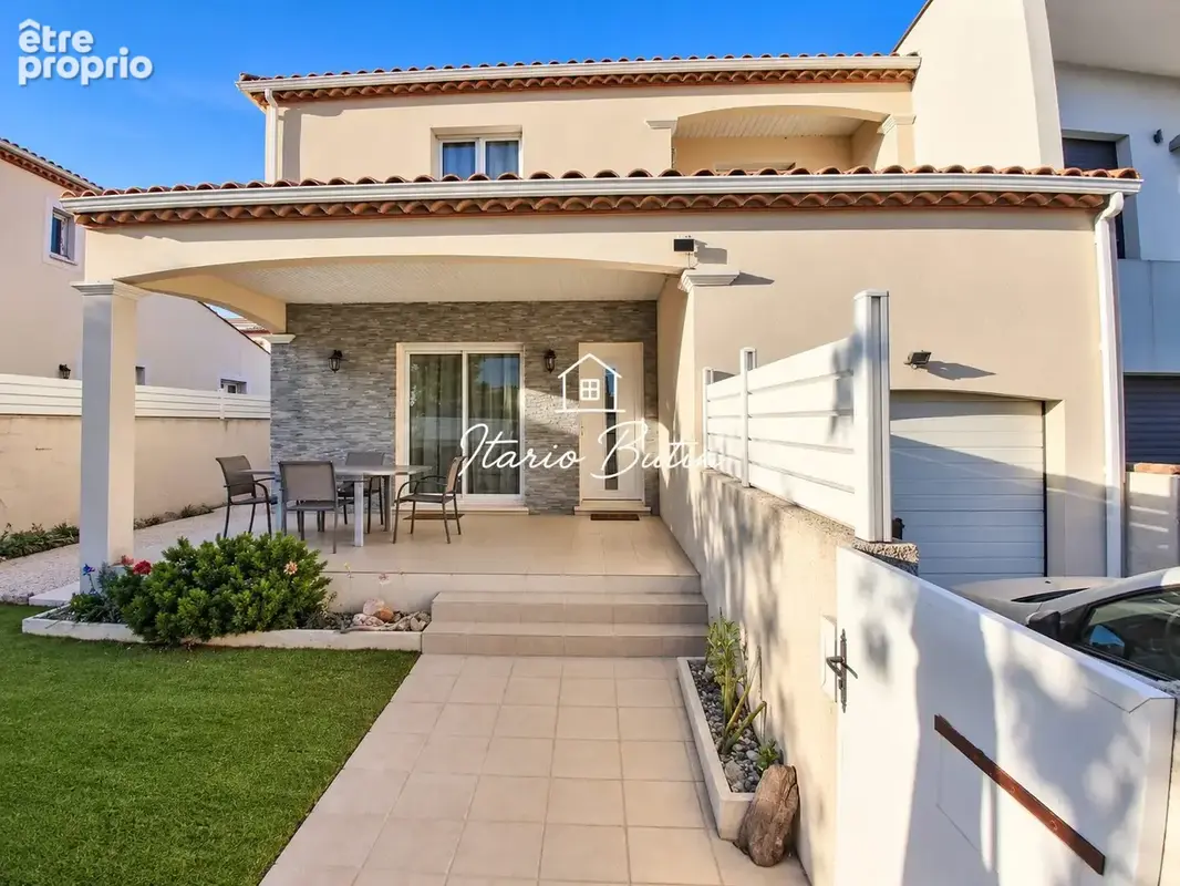 Maison 6 pièces 130 m² à vendre à Beziers (34500) - photo 2