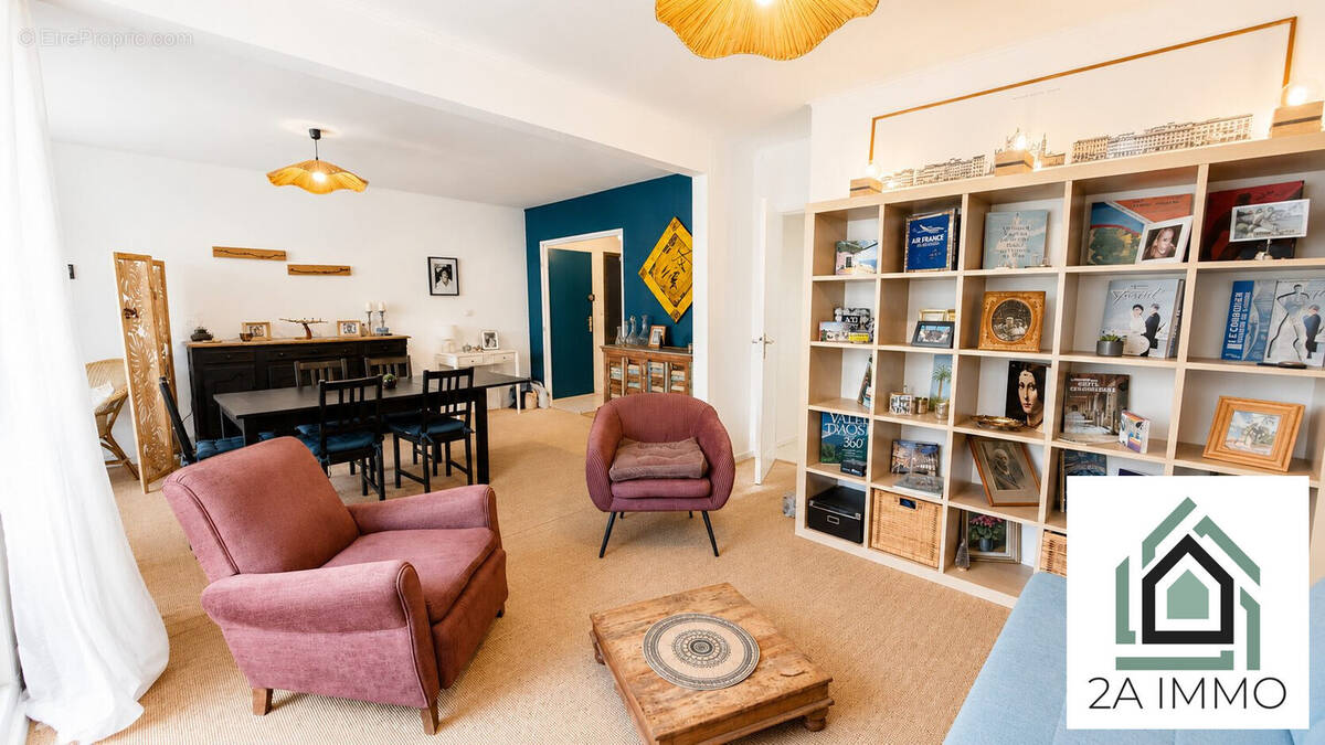 Appartement à CLERMONT-FERRAND