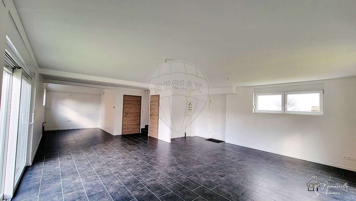 Maison à BALTZENHEIM