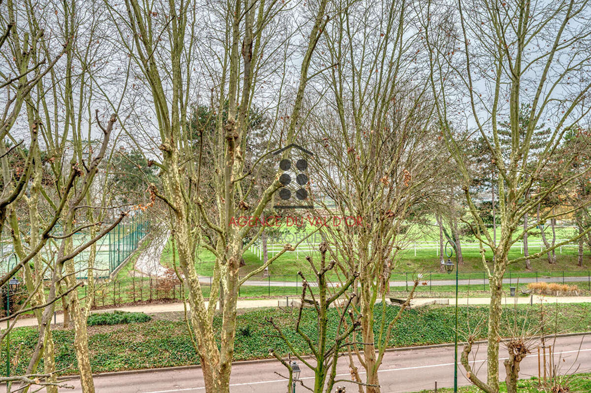 Appartement à SAINT-CLOUD