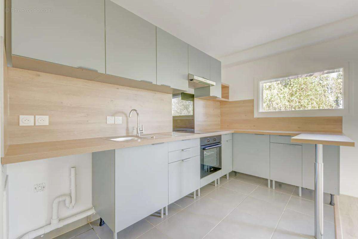 Appartement à SAINT-OUEN