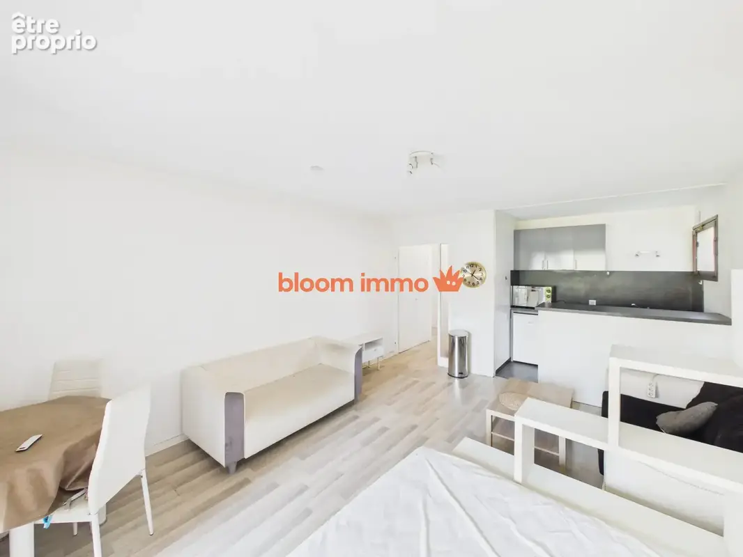 Appartement 1 pièce 36 m² à vendre à Chambery (73000) - photo 5