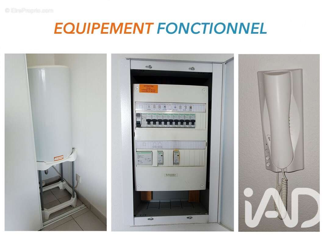 Photo 6 - Appartement à JOUE-LES-TOURS