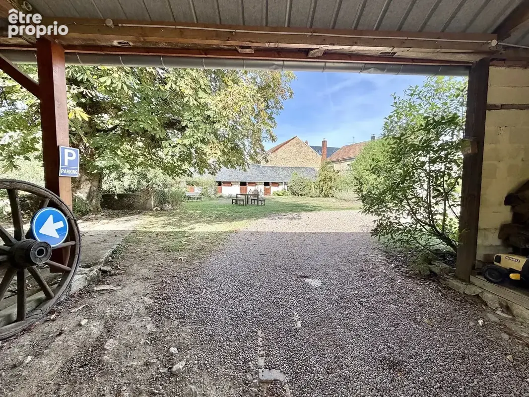 Superbe ensemble comprenant une maison d’hôtes, deux gîtes et un mini-camping - photo 68