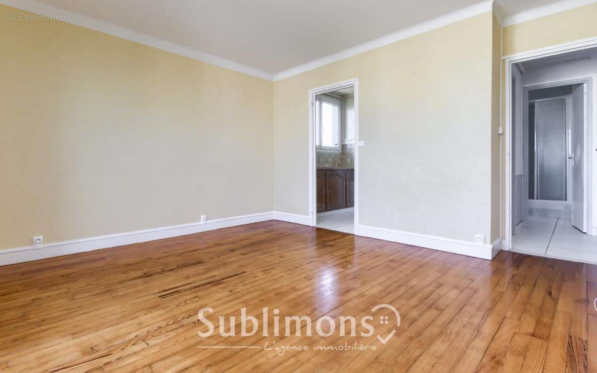 Appartement à VANNES