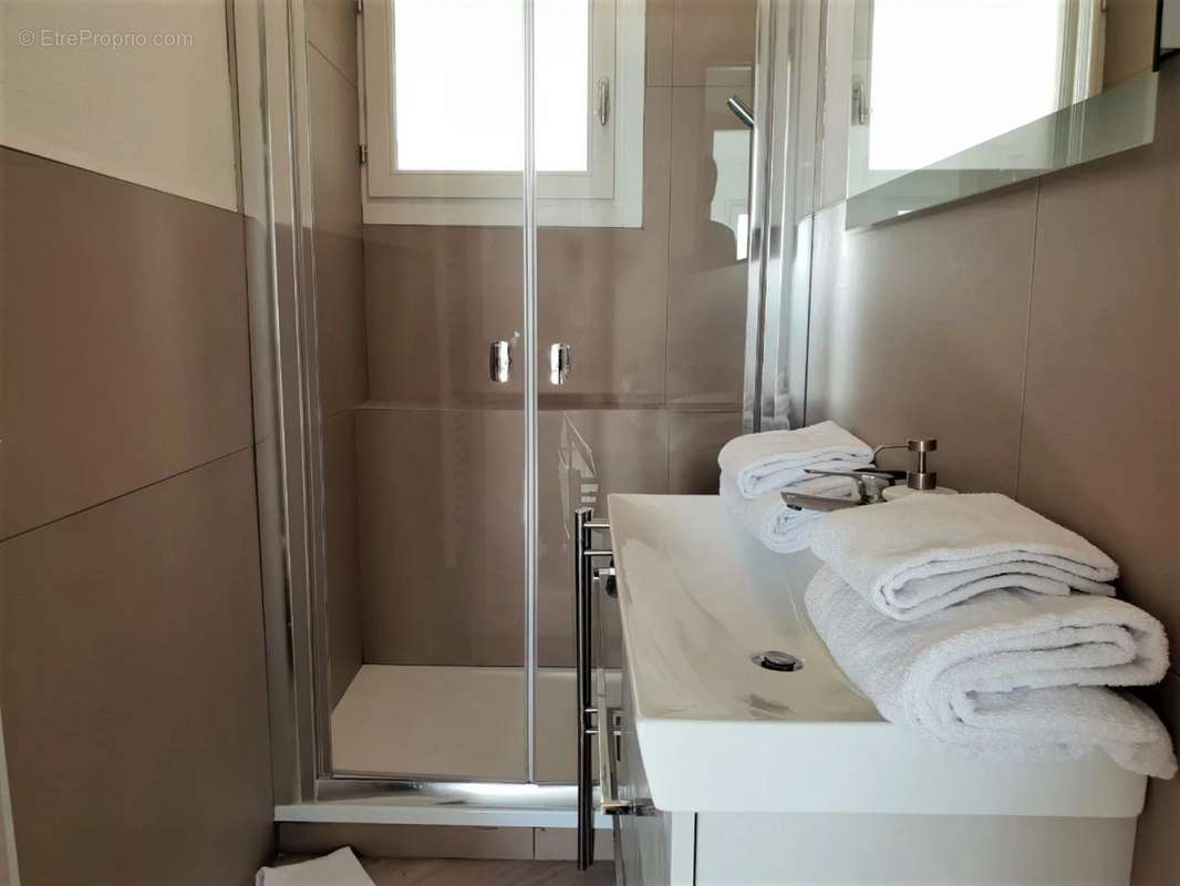 Appartement à VILLEFRANCHE-SUR-MER