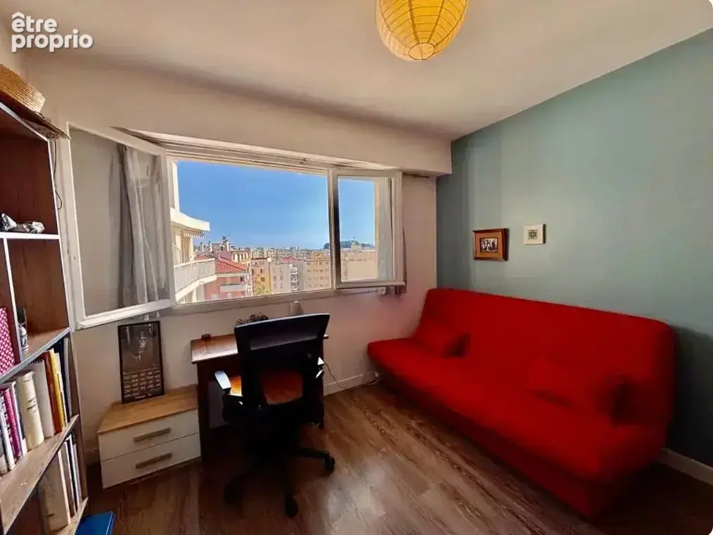 3 pieces terrasse dernier etage - photo 7