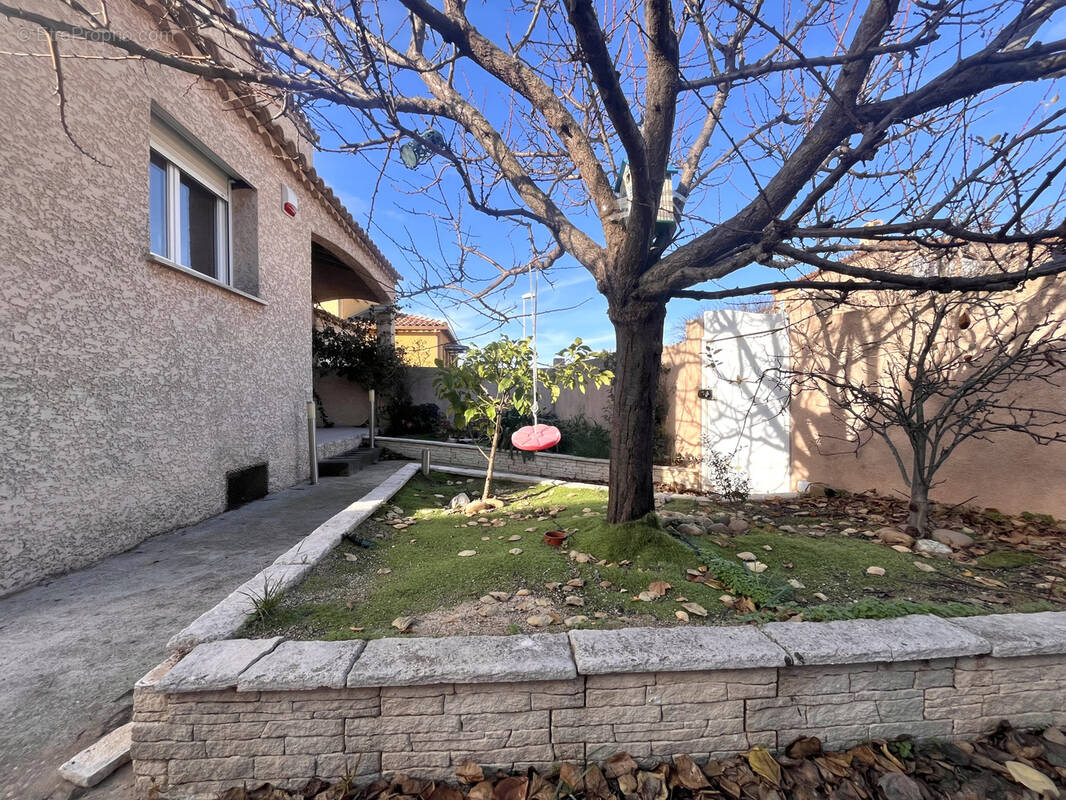 Maison à FRONTIGNAN