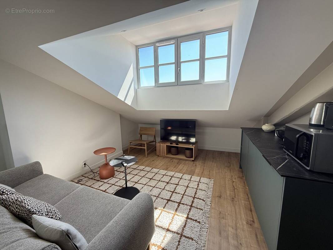 Appartement à LYON-8E