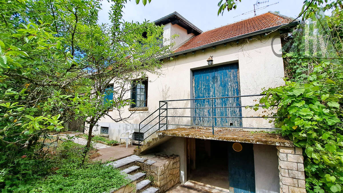 Maison à SOUCY