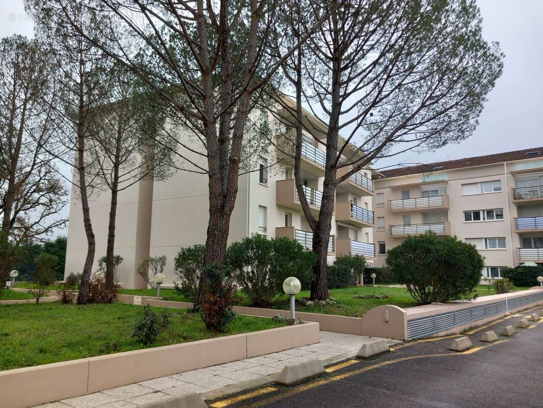 Appartement à MOUANS-SARTOUX