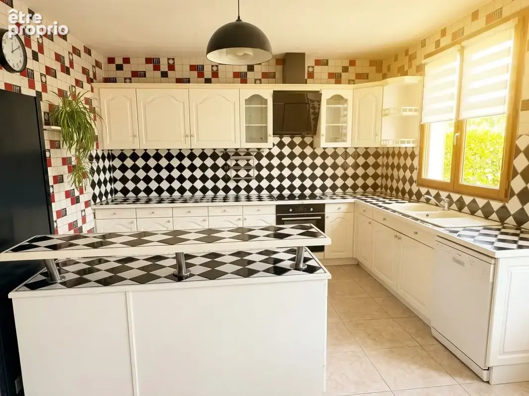 Maison 5 pièces 99m2 - Vert Galant - Jardin sans vis-à-vis & Pompe à chaleur - photo 4