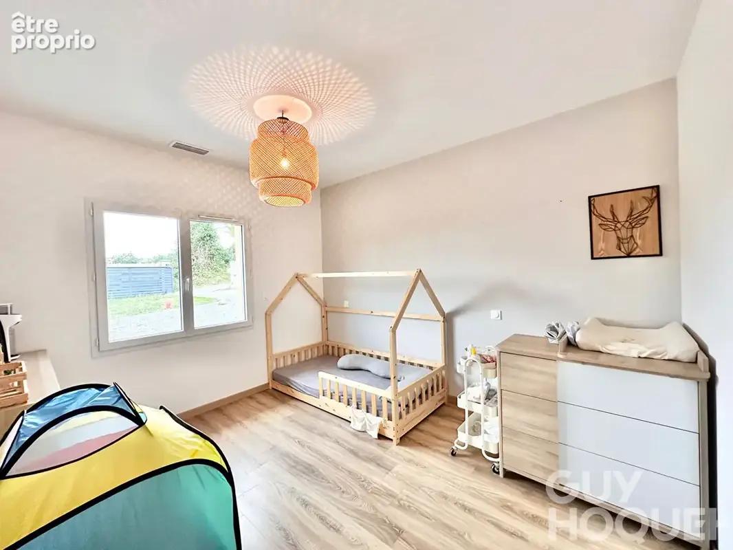Maison contemporaine de plain-pied 138 m² proche d'ORTHEZ - photo 12