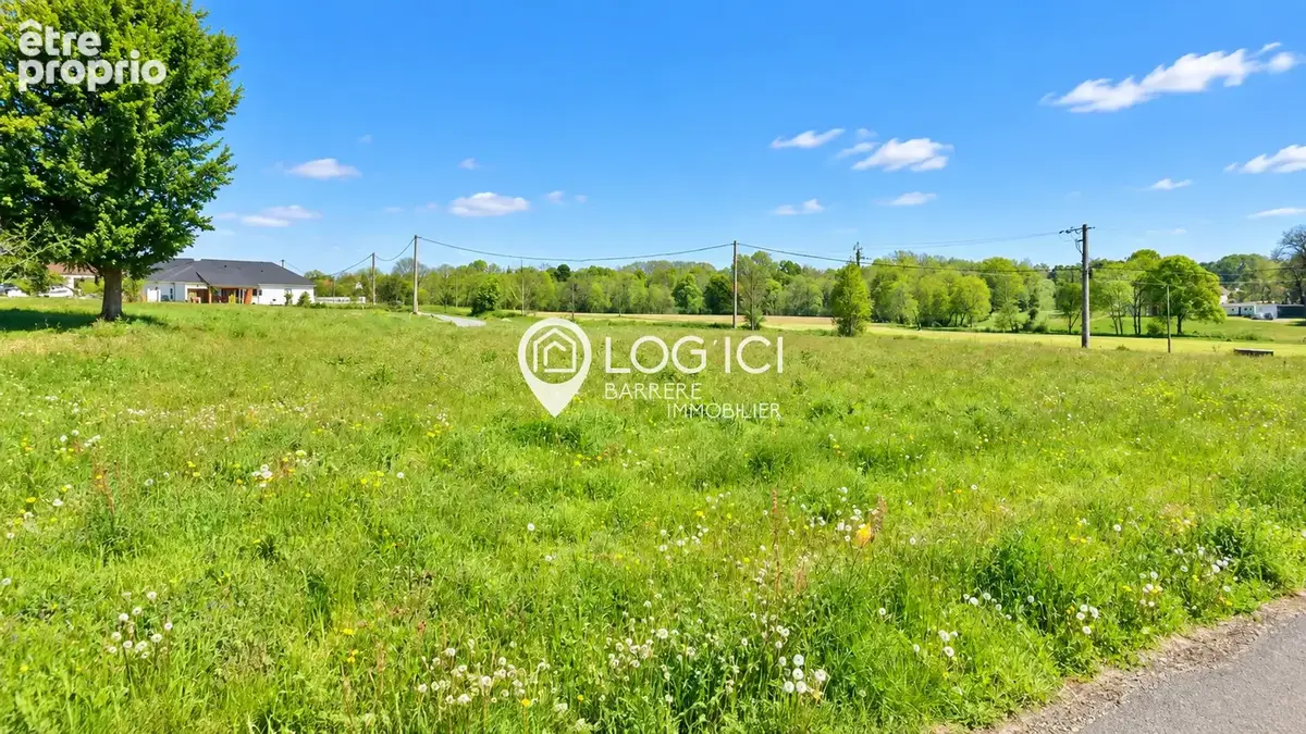 Terrain à Riupeyrous - Village avec école et ramassage scolaire - photo 2