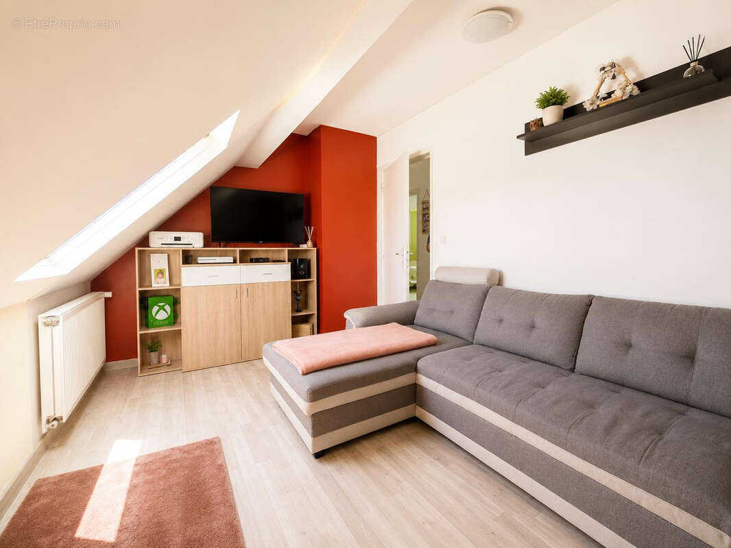 Appartement à HAGUENAU
