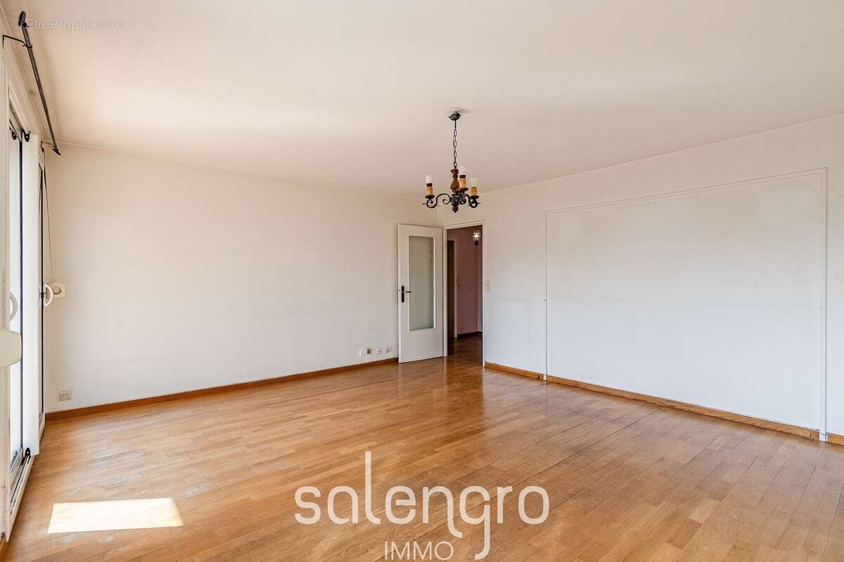Appartement à VILLEURBANNE