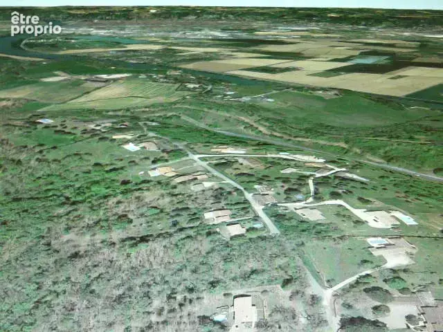 Terrain à MOIRAX